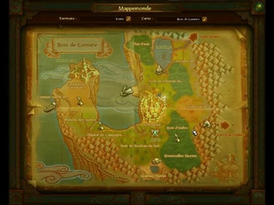 Allods Online Beta Gameplay