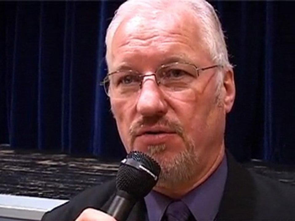 Réunion publique rénovation cité d'Orient février 2010