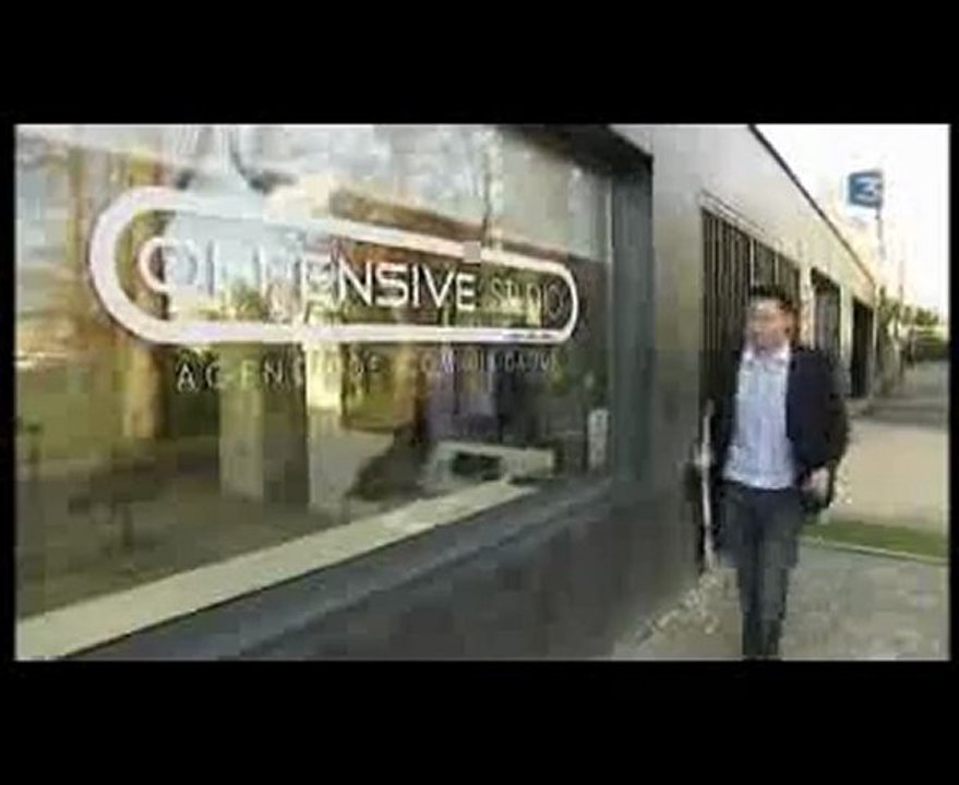 Maxime Baqué - Offensive Studio - Hockey sur gazon