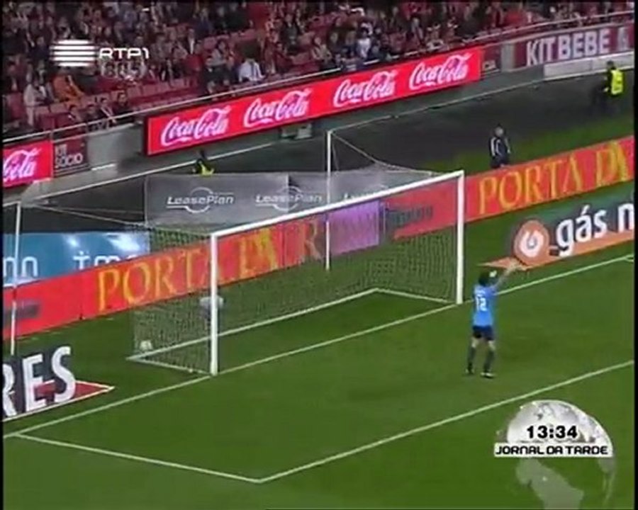 Benfica 09 10 22ª Jornada