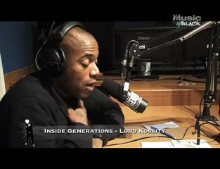 Teaser "Parlez-vous Cefran?" Lord Kossity