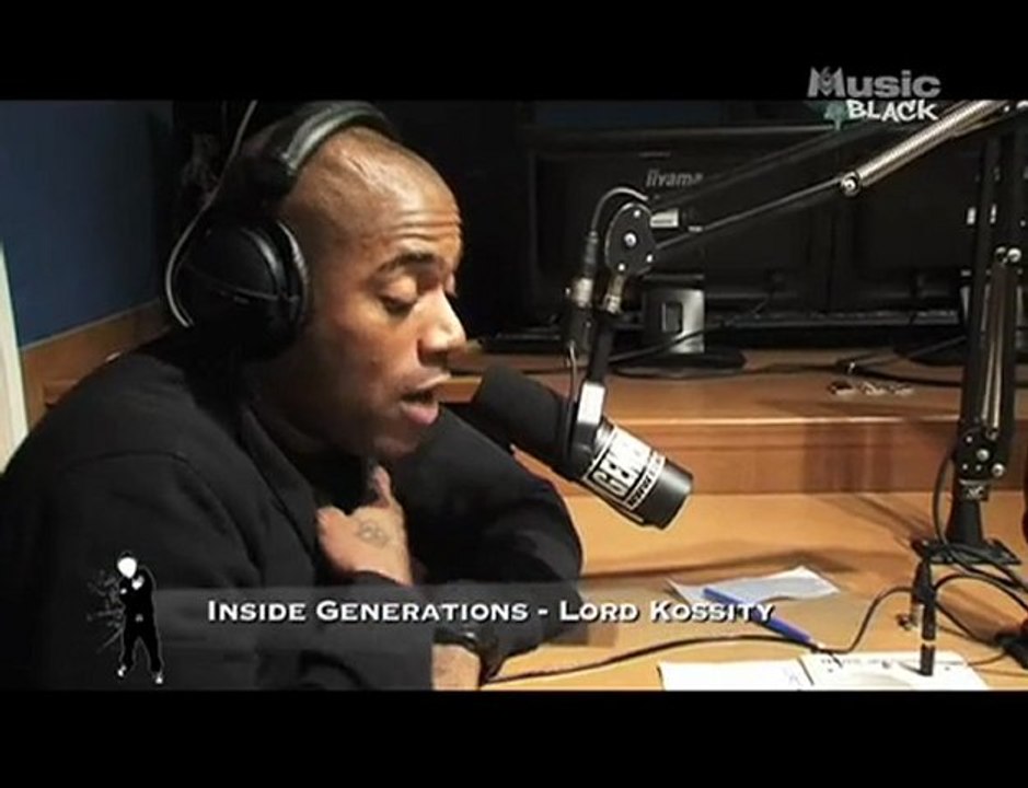 Teaser "Parlez-vous Cefran?" Lord Kossity