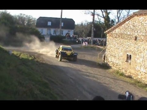 Rallye tout terrain Arzacq 2010 Helin/Dupeyrat Tomahawk123