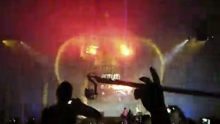 15 years Masters of hardcore intro angerfist & outblast