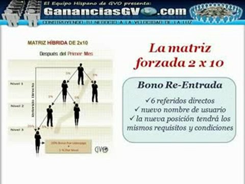 GVO Y GANANCIAS GVO - Bonos