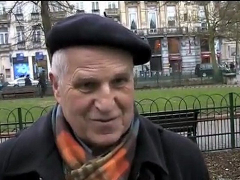 Micro-trottoir Régionales