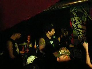 Death Reign à Marseille le 27/02/2010 (2)