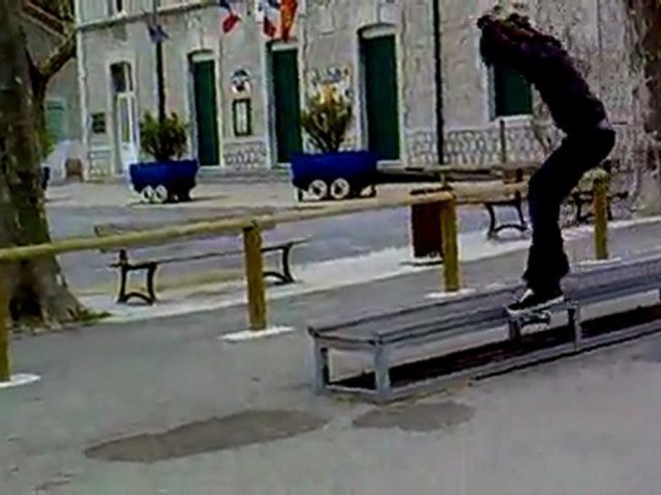 smith grind