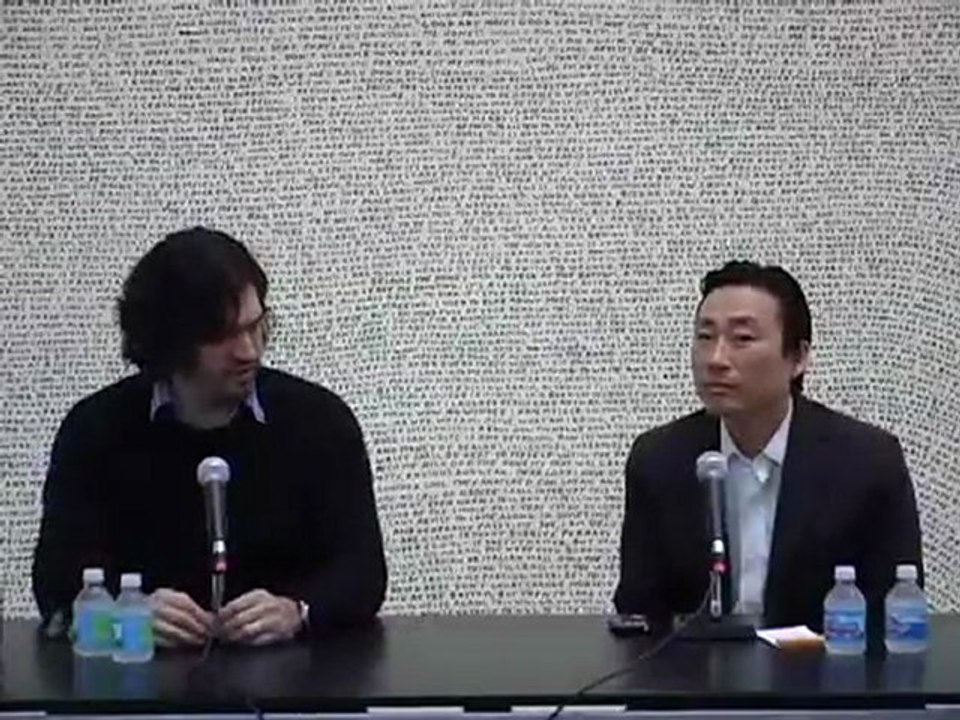 Contemporary Conversations: Paul Ha and Sean Landers