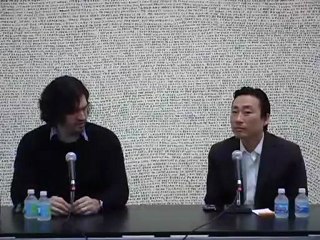 Contemporary Conversations: Paul Ha and Sean Landers