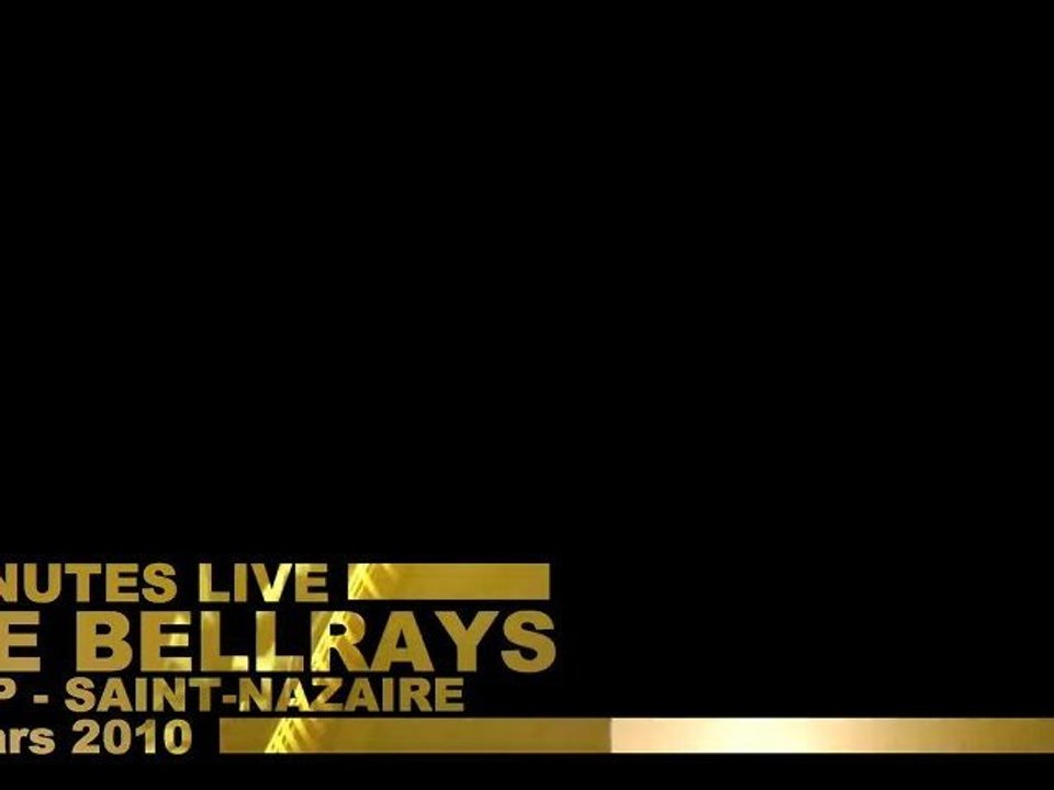 3ML - THE BELLRAYS - One Big Party