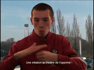 Formations en langue des signes à l'A.R.C