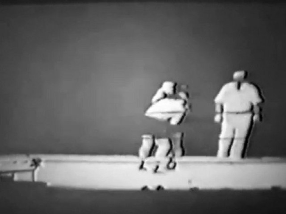 Mickey Walker Boxing