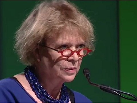 Meeting Europe Ecologie : Eva Joly