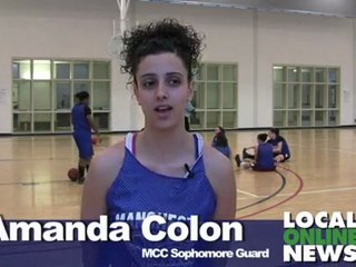 MCC Women's Basketball Heading to National Championship