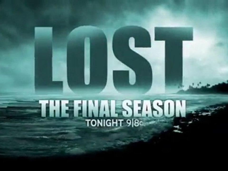 LOST S 6 Promo - The End is Near