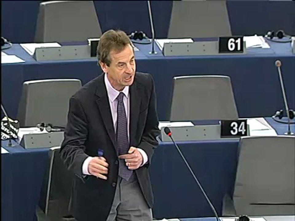 Chris Davies on Climate Policy post-Copenhagen