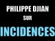 Philippe Djian sur Incidences (Mediapart)