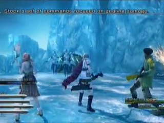 Final Fantasy XIII Gameplay Part08