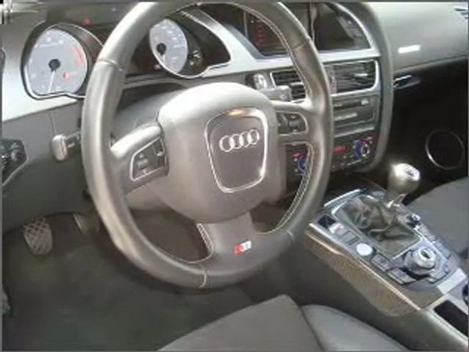 2009 Audi S5 St Petersburg FL - by EveryCarListed.com