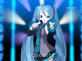 Hatsune Miku - Miku Miku Ni Shite Ageru Version 1