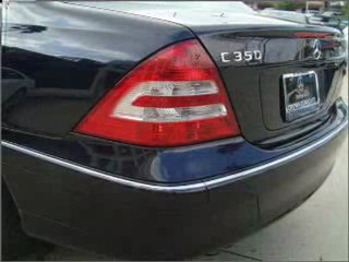 2007 Mercedes-Benz C-Class St. Petersburg FL - by ...
