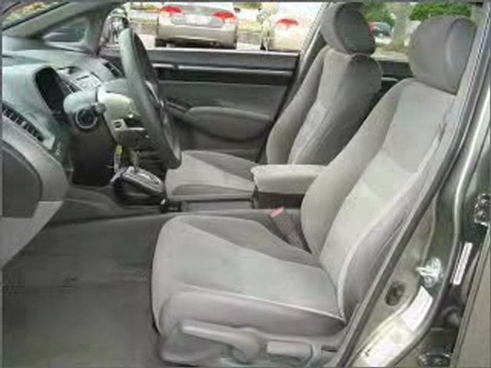 2007 Honda Civic Pinellas Park FL - by EveryCarListed.com