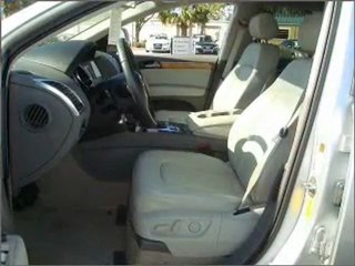 2007 Audi Q7 Clearwater FL - by EveryCarListed.com