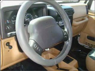 1998 Jeep Wrangler Saint Petersburg FL - by ...