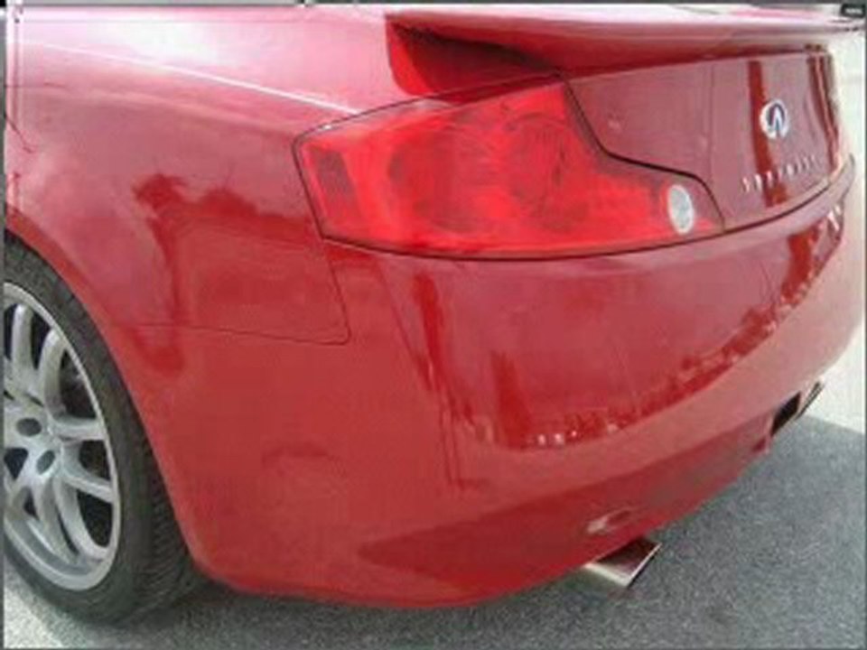 2005 Infiniti G35 Saint Petersburg FL - by ...