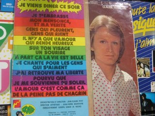 CHANSON DE TON PREMIER AMOUR A TUNIS.