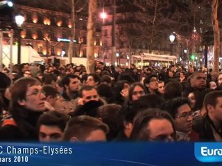La folie Final Fantasy sur les Champs