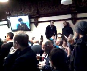 West Ham - Hull City le 22/02/2010 au The Boleyn