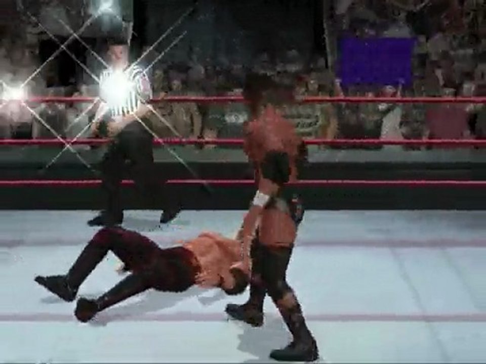 Kane vs. HHH 09.03.2010