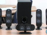 Logitech X-530 PC Speakers