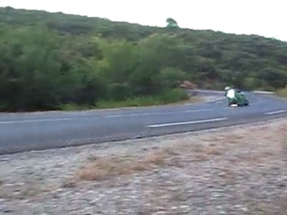 pascal kawasaki ZX7R bédarieux juillet 2009