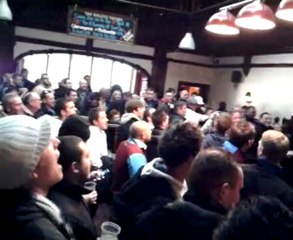 West Ham - Hull City le 22/02/2010 au The Boleyn