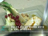 Pistes Gourmandes, la cuisine pure