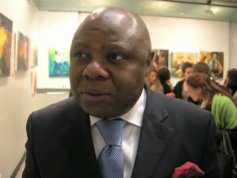 Exposition de 5 artistes congolais