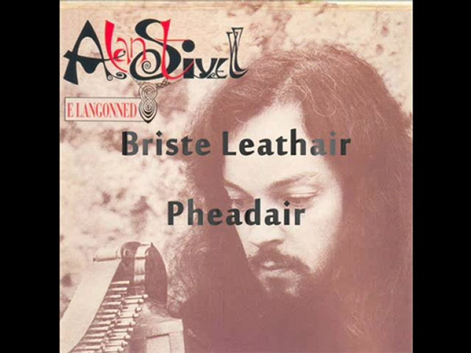 Alan Stivell -- E Langonned