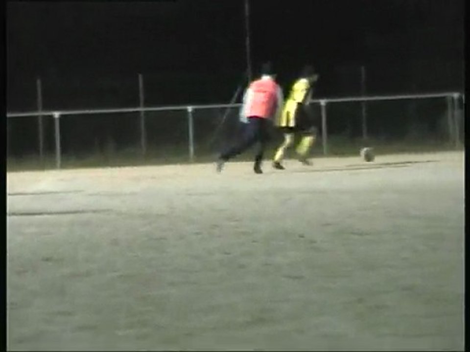 Stéphane Marcoul en action