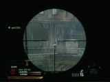 Frags sur Call of duty 6