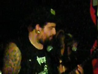 Death Reign à Marseille le 27/02/2010 (4)