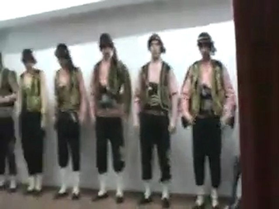 İbni Sina Lisesi Seğmen Ekibi