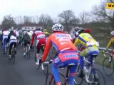 Circuit cycliste des 4 cantons à Moulins