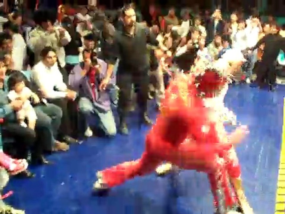Mistico vs Volador Jr.