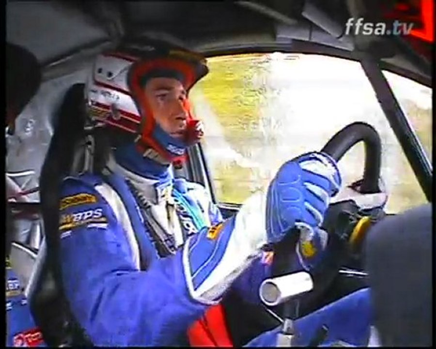 Rallye Le Touquet-Pas-de-Calais 2009l Résumé FFSA TV