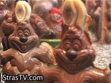 Les Lapins de Pâques en Alsace