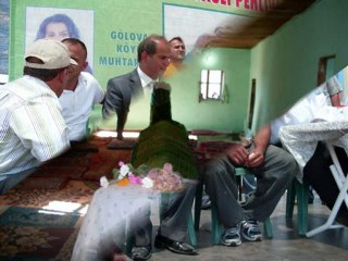 Gölova Köyü Muhtarlığı