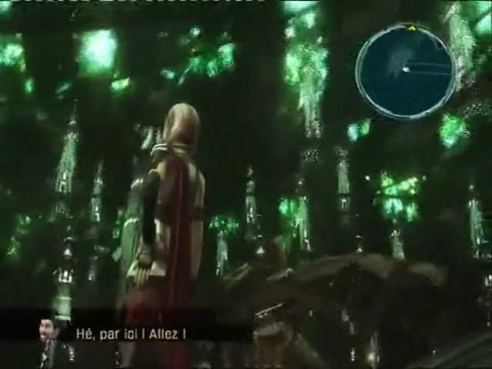 Final Fantasy XIII Walkthrough 01 ~ Un sauvetage périlleux ~